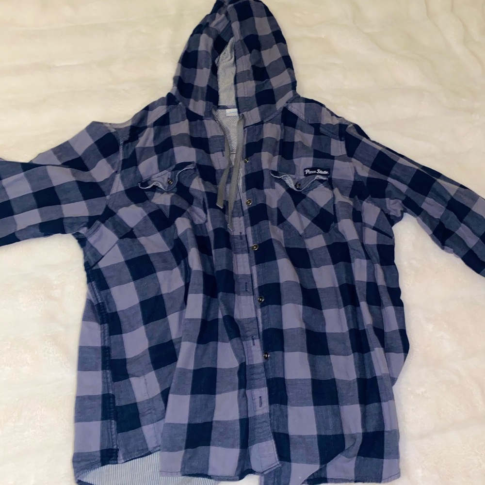 COPY - Penn state flannel